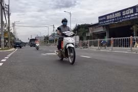 Nhà thầu nào trúng gói nâng cấp, sửa chữa đường Nguyễn Thị Sáng ở Hóc Môn?