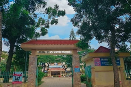 Xây dựng Phú Thọ một mình một ngựa trúng gói thầu hơn 15 tỷ ở Châu Đức