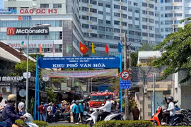 Ai sẽ trúng gói thầu 7,6 tỷ của BQL dự án ĐTXD khu vực quận 4?