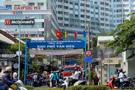 Ai sẽ trúng gói thầu 7,6 tỷ của BQL dự án ĐTXD khu vực quận 4?