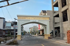 Bộ Công an điều tra 4 công ty bất động sản ở Bình Dương