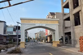 Bộ Công an điều tra 4 công ty bất động sản ở Bình Dương