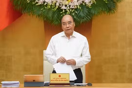 Thủ tướng: Tiếp tục giảm lãi suất cho vay, kể cả các khoản nợ hiện có