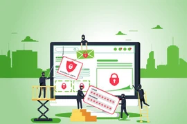 Vietcombank cảnh báo lừa đảo lợi dụng dịch COVID-19