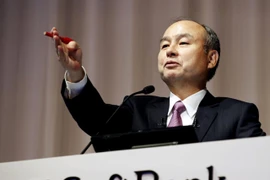 Financial Times: SoftBank là ‘cá voi trên Nasdaq’