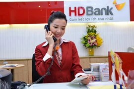 Quý 1 HDBank lãi gần 900 tỷ đồng 