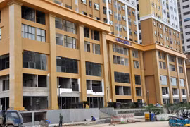 Vinaconex2 đổi tên, tăng vốn gấp đôi nhưng kế hoạch lợi nhuận lại sụt giảm