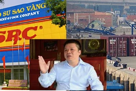 Cao su Sao Vàng và Cảng Phước An dưới tay Chủ tịch Phạm Hoành Sơn làm ăn ra sao?