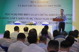 Đề xuất cho phép doanh nghiệp chào bán cổ phiếu ra công chúng với giá thấp hơn mệnh giá
