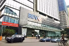 BIDV bán đấu giá khoản nợ hơn 112 tỷ của GAC Việt Nam