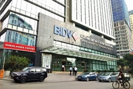 BIDV bán đấu giá khoản nợ hơn 112 tỷ của GAC Việt Nam