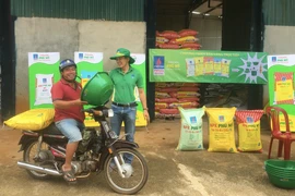 5 tháng, sản lượng kinh doanh của DPM đạt tới 500 ngàn tấn, vượt xa so kế hoạch