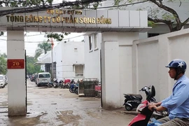 Kiểm toán lưu ý loạt vấn đề, Tổng công ty Sông Hồng tiếp tục mất khả năng thanh toán nghiêm trọng