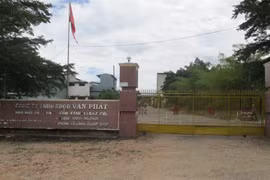"Bông hồng vàng" thứ 2 ở Phú Yên bị phát mại tài sản