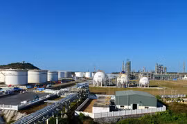 Lọc hoá dầu Bình Sơn báo lỗ khủng 2.330 tỷ đồng do giá dầu lao dốc