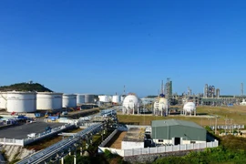 Lọc hoá dầu Bình Sơn báo lỗ khủng 2.330 tỷ đồng do giá dầu lao dốc