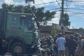 Toàn cảnh vụ TNGT nghiêm trọng khiến 3 thành viên CLB HAGL tử vong