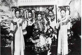 Đám tang Từ Hy thái hậu có gì đặc biệt?