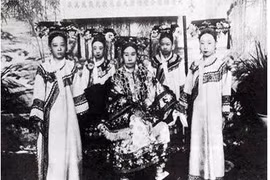 Đám tang Từ Hy thái hậu có gì đặc biệt?