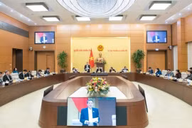 Quốc hội phê chuẩn bảng lương, phụ cấp chức vụ cán bộ lãnh đạo Nhà nước