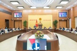 Quốc hội phê chuẩn bảng lương, phụ cấp chức vụ cán bộ lãnh đạo Nhà nước