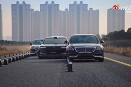 Huawei bị kiện ngược lại khi doạ kiện blogger vì chê xe Maextro S800