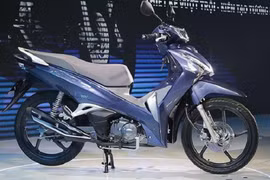 Vì sao xe máy Honda Việt Nam từ bình dân đến cao cấp đều tăng giá mạnh?