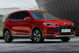 Chi tiết MG ZS 2025 xịn sò chỉ từ 455 triệu đồng