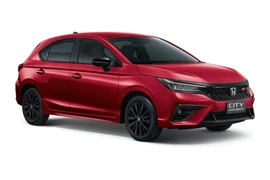 Chi tiết Honda City Hatchback 2024 mới từ 515 triệu 