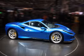 Ngắm Ferrari F8 Tributo hơn 30 tỷ sắp về Việt Nam