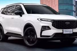 Loạt ô tô gầm cao của Ford được giảm đến 110 triệu đồng 