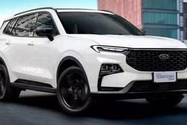 Loạt ô tô gầm cao của Ford được giảm đến 110 triệu đồng 