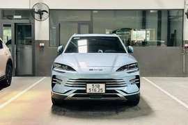 BYD Sealion 6 từ 800 triệu đồng có là đối thủ của Hyundai Tucson?