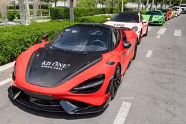 McLaren 765LT khoác áo mới, không dưới 30 tỷ tại Việt Nam
