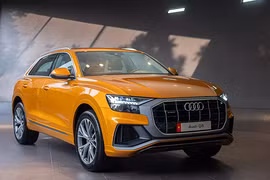 Audi Q8 chưa bán đã “cháy” hàng ở Việt Nam?