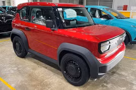 VinFast VF3 chỉ mất 83,3 Wh cho một km đường 