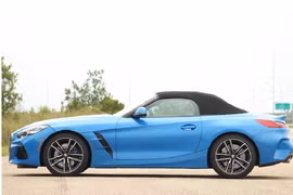  Hơn 3 tỷ cho BMW Z4 2020 mui trần tốt nhất của BMW hiện nay?