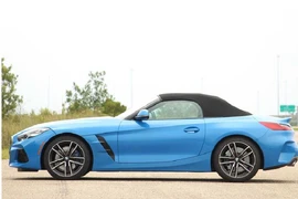  Hơn 3 tỷ cho BMW Z4 2020 mui trần tốt nhất của BMW hiện nay?