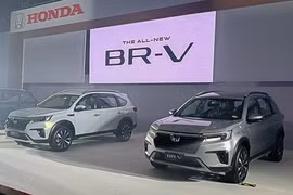 Chi tiết Honda BR-V 2023 từ 472 triệu đồng tại Philippines