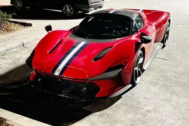 Siêu xe đặc biệt Ferrari Daytona SP3 giá khủng tới 400 tỷ đồng?