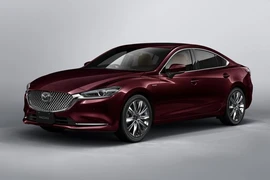 Mazda6 ngừng bán tại Nhật sau hơn 20 năm