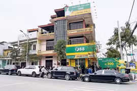 Dàn siêu xe trăm tỷ của ông chủ chuỗi cầm đồ F88