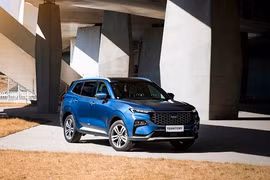 Ford Territory 2023: Công nghệ nào giúp "vượt mặt" đối thủ?