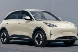 Chi tiết Geely Xingyuan EV chỉ 260 triệu đồng