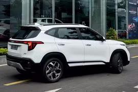 Kia Seltos 1.5 Turbo GT-Line Đặc biệt 2024 có gì hay?