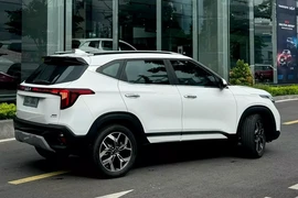 Kia Seltos 1.5 Turbo GT-Line Đặc biệt 2024 có gì hay?