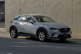 SUV cỡ B - Mazda CX-3 2024 từ 601 triệu đồng tại Malaysia