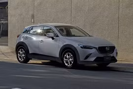 SUV cỡ B - Mazda CX-3 2024 từ 601 triệu đồng tại Malaysia