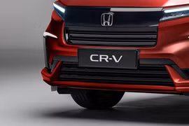 Mẫu CUV Honda CR-V mới sẽ được giới thiệu vào năm 2025