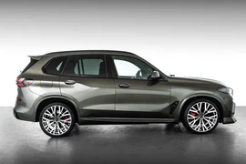 BMW X5 Facelift độ Bodykit mới mạnh mẽ và cơ bắp